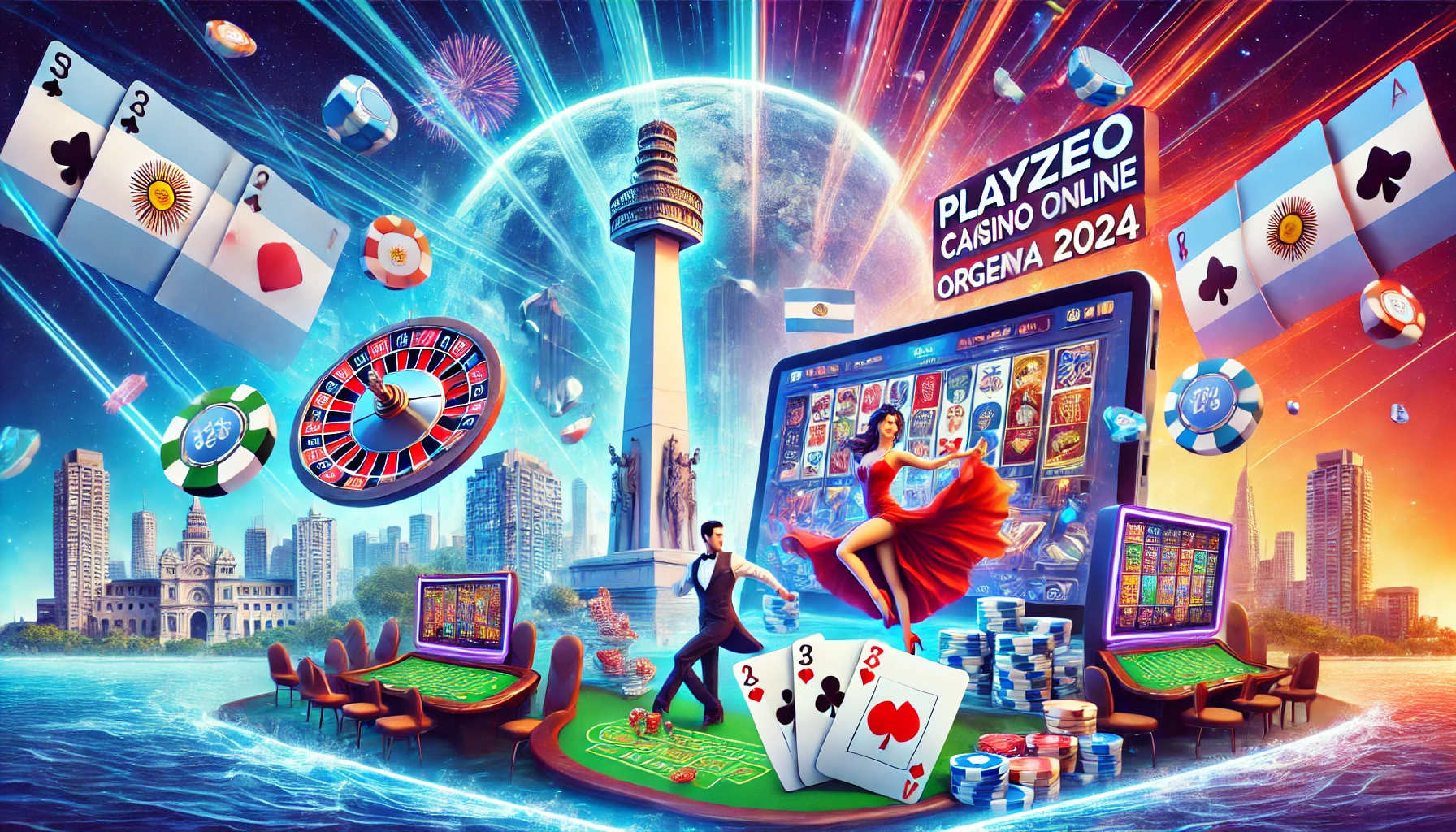 Reseña de Playzee Casino Online en Argentina 2024