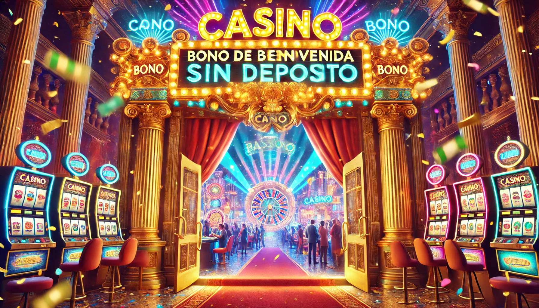 Casino Bono de Bienvenida Sin Depósito: La Puerta de Entrada a la Diversión Sin Riesgo