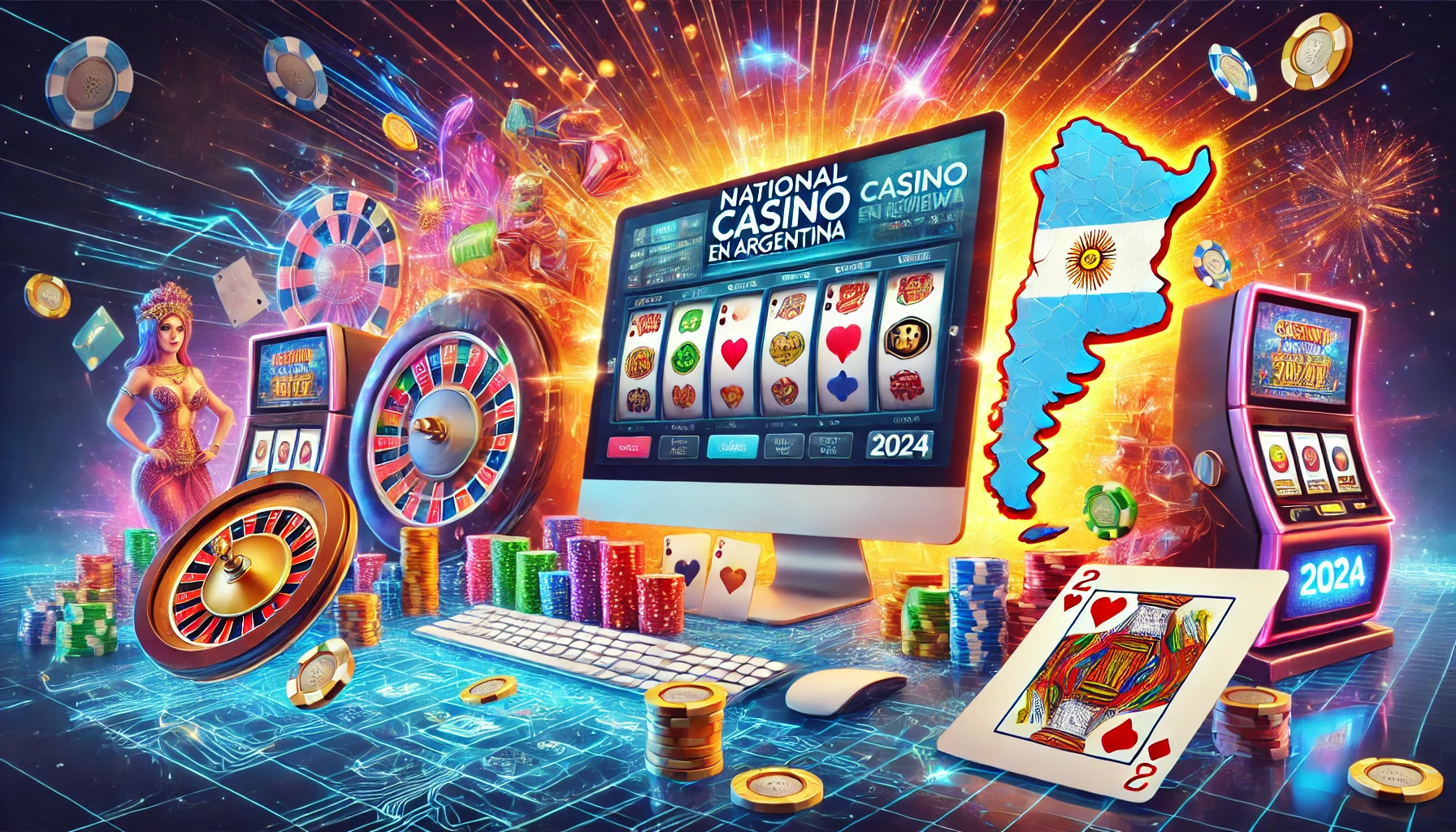 Reseña del casino online National Casino en Argentina 2024